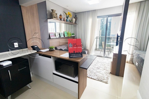 Imagem 1 de 15 de Residence Tipo Studio Próximo Ao Shopping Eldorado, Av. Faria Lima, Rebouças E Eusébio Matoso - Sf34598
