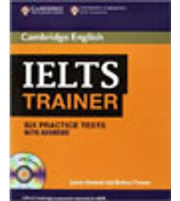 Livro Ielts Trainer / Six Practice Tests With Answers / Cambridge  English - Louise Hashemi / Barbara Thomas [2014]