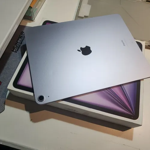 Apple Ipad Air 13 M2 128gb Wifi Como Nuevo Más Extras | Cuotas sin