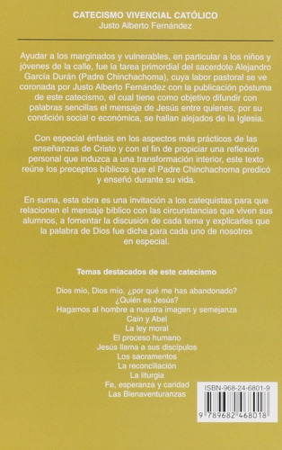 Catecismo Vivencial Católico Trillas | Envío gratis Catecismo Vivencial Católico Trillas | Envío gratis