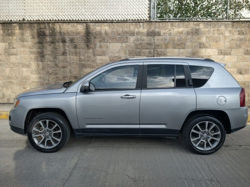 Imagen 2 de 15 de Jeep Compass 2014 2.4 Limited 4x2 At