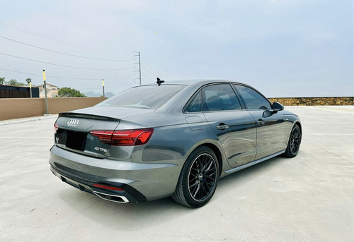 Audi A4 2.0 T S Line Quattro 252hp Dsg