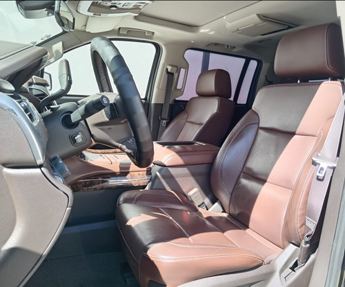 Chevrolet Suburban Ltz Blindaje Nivel 3 Plus