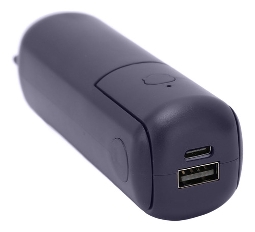 Mini Ventilador Portátil Usb De 4 A 5 Horas De Funcionamient