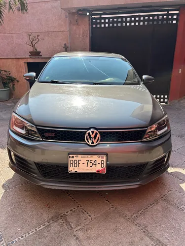 Volkswagen Jetta 2.0 Gli Dsg Paq. Navegación Std. At