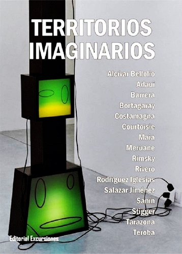 Territorios Imaginarios, De Vv. Aa.. Editorial Excursiones, Tapa Blanda En Español