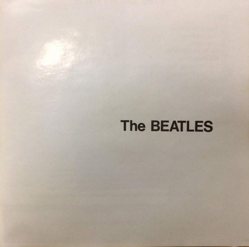 2 Cd The Beatles - The Beatles Álbum Blanco
