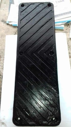 Plancha Rectangular De Goma De Desarmadora Koning