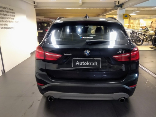 Bmw X1 20i Gp - Blindado