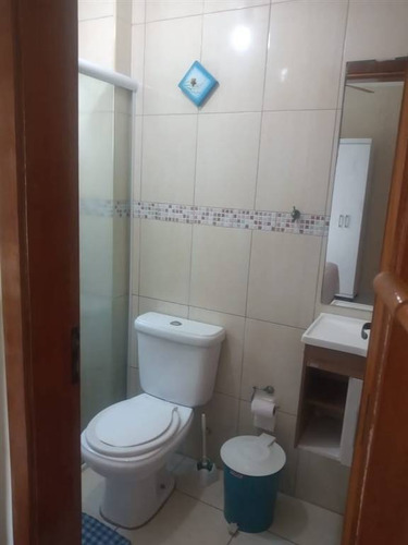 Imagem 8 de 20 de Apartamento 2 Dormitóriosvista Mar - Varanda Gourmet - Ocian - Wb00338ws