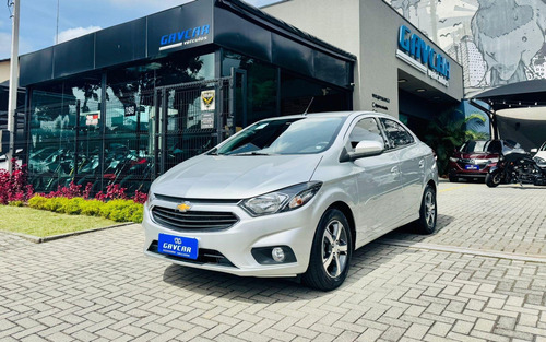 Chevrolet Prisma 1.4at Ltz