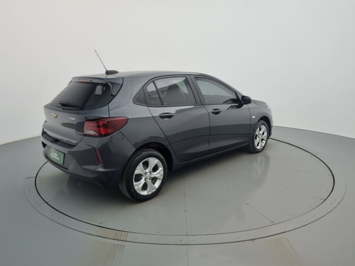 Chevrolet Onix 1.0 TURBO FLEX LTZ AUTOMÁTICO