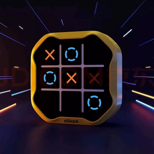A Jogo Eletrônico Digital De Gato Jogo Da Velha Três Em