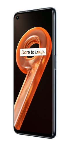 Imagen 2 de 9 de Realme 9i 6gb-128gb- Negro - 4g - Dual Sim