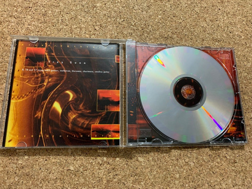 Imagen 3 de 5 de Cd- The Joy Of Molybdenum, The Trey Gunn Band