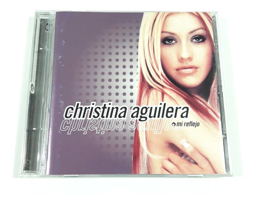 Christina Aguilera - Mi Reflejo / Cd Luis Fonsi