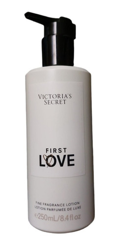 First Love Fine Fragrance Lotion Victoria's Secret - 250ml