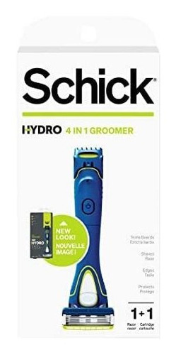 Schick Hydro - Maquinillas De Afeitar Para Hombre,