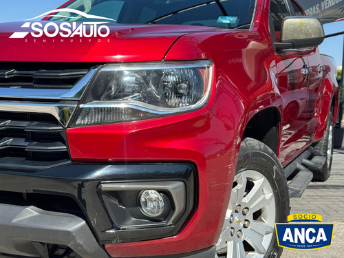 Chevrolet Colorado 3.6 Lt 4x4 At