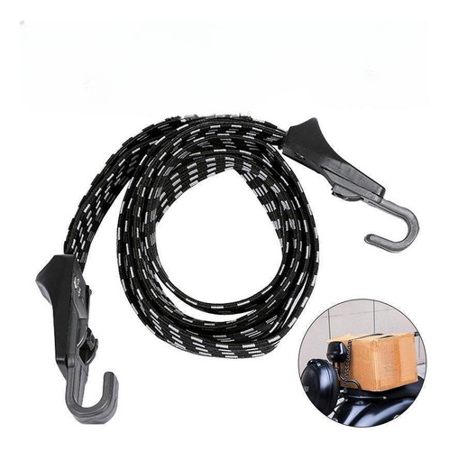 Correas Elásticas Para Bicicleta, Cuerda De Fijación De