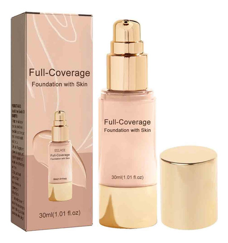 - Base De Maquillaje O Changing For Piel Cálida, Hidratante