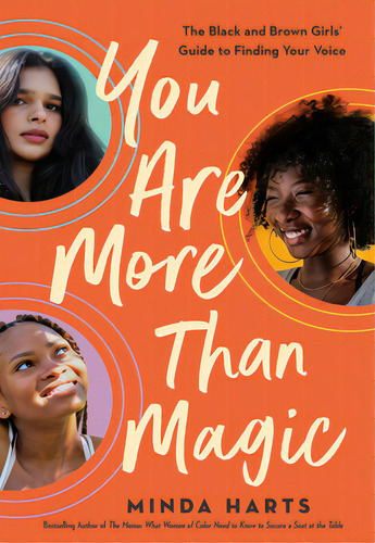 You Are More Than Magic: The Black And Brown Girls' Guide To Finding Your Voice, De Harts, Minda. Editorial Dial, Tapa Dura En Inglés