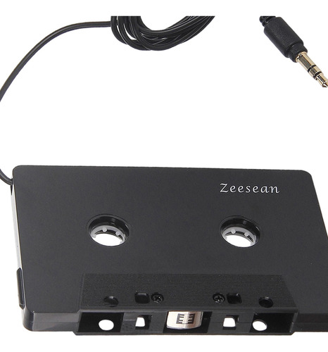 Adaptador De Cinta De Receptor De Casete De Coche