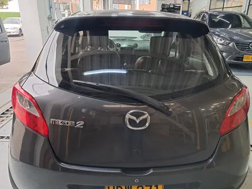 Mazda 2 1.5 15hm1c