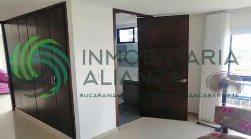 Apartamento En Venta En Galán. Cod V61539