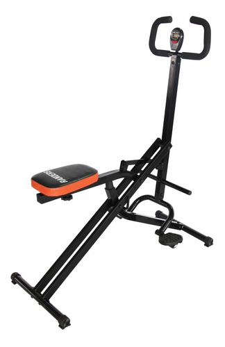 Imagen 1 de 7 de Entrenador Abdominal Randers Arg-915 Mg