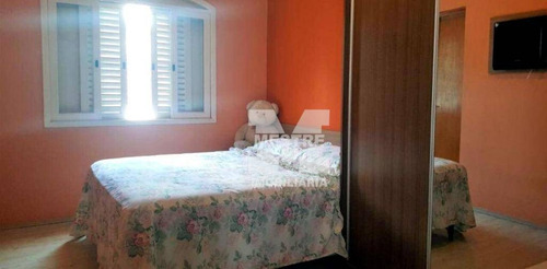 Imagem 12 de 15 de Sobrado Com 3 Dormitórios À Venda, 300 M² Por R$ 750.000,02 - Jardim Aliança - Guarulhos/sp - So0598