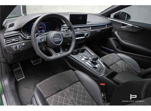 Imagem 12 de 15 de Audi Rs5 2.9 V6 Fsi Gasolina Quattro Tiptronic