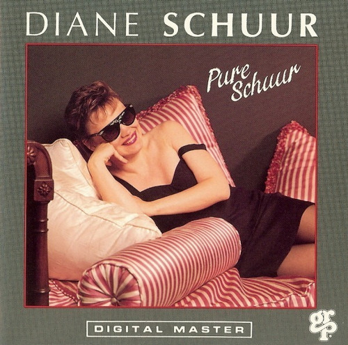 Diane Schuur - Pure Schuur (cd)