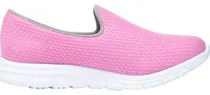 Comprar Tenis Confort Slip On Mujer Shosh Sport Rosa
