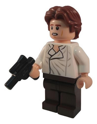 Lego: Han Solo (75174) Desert Skiff Escape (lgstj)
