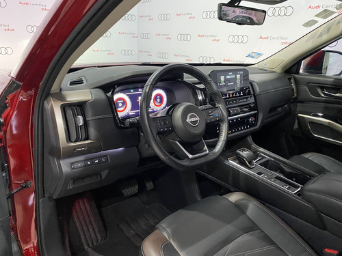 Nissan Pathfinder 3.5 Exclusive 2Wd At