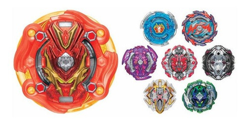 Beyblade Burst B Random Booster Vol.