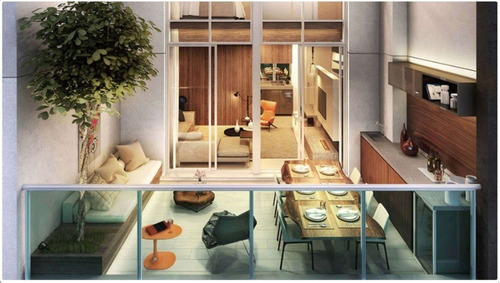 Imagem 12 de 29 de Duplex Residencial Para Venda, Pinheiros, São Paulo - Ad4365. - Ad4365-inc