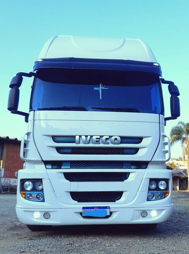 Imagem 1 de 11 de Iveco Stralis380hd