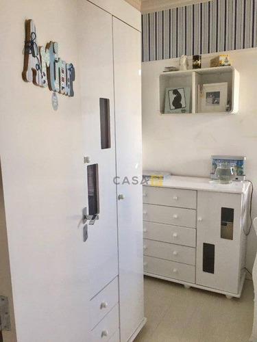 Imagem 16 de 20 de Apartamento Com 3 Dormitórios À Venda, 130 M² Por R$ 500.000,00 - Vila Omar - Americana/sp - Ap0110