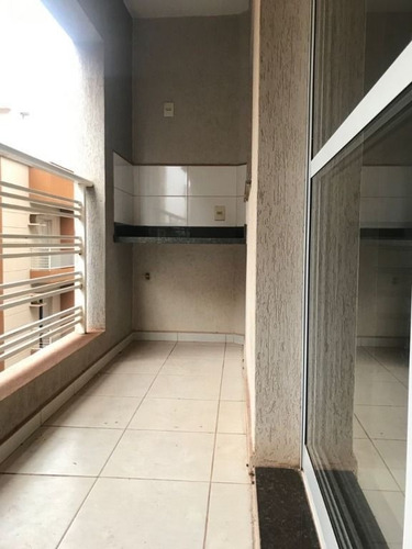 Imagem 4 de 22 de Apartamento Para R$ 1.100 Com 1 Dormitório, 40 M² /mês - Nova Aliança - Ribeirão Preto/sp - Ap4024
