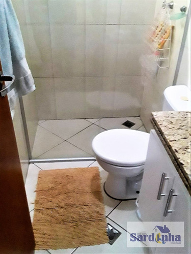 Imagem 6 de 11 de Casa / Sobrado Em Parque Monte Alegre - Taboão Da Serra - 4563