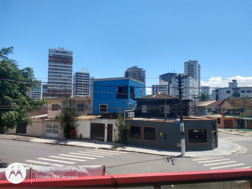 Imagem 27 de 27 de Sobrado À 640 Metros Do Mar, No Bairro Guilhermina Em Praia Grande, Aceita Financiamento Bancário