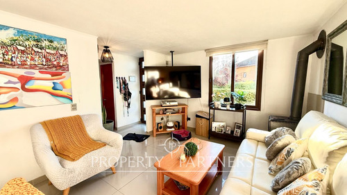 Estupenda Casa En Condominio Con Vista Al Mar