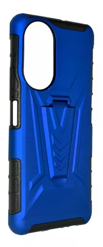 Funda Uso Rudo 3 En 1 Color Huawei Nova 5t