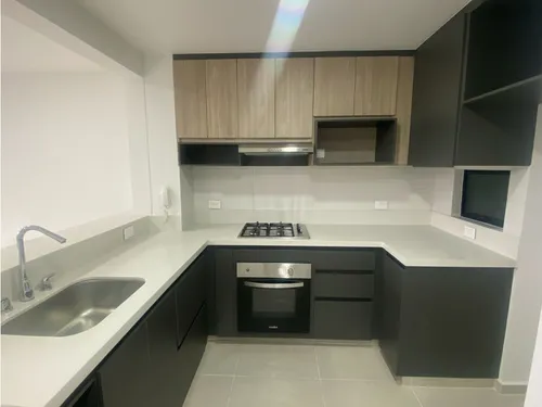 Vendo Apartamento En Cr Treboles
