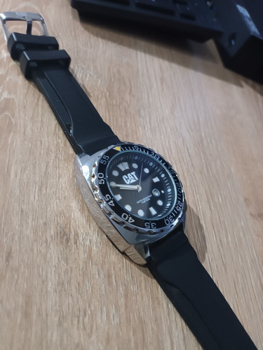 Imagen 4 de 4 de Reloj Cat