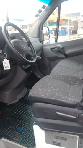 Imagen 3 de 10 de Mercedes-benz Sprinter 2.1 415 Furgon 3665 150cv Tn V2