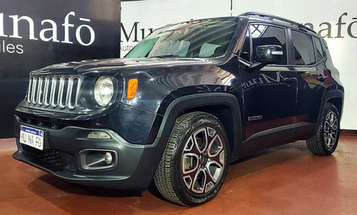 Jeep Renegade 1.8 Longitude At6