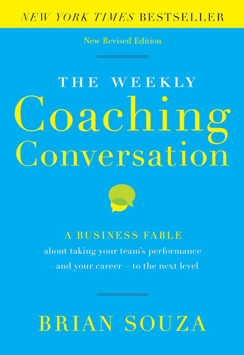 Libro: The Weekly Coaching Conversation (new Edition): A Bus